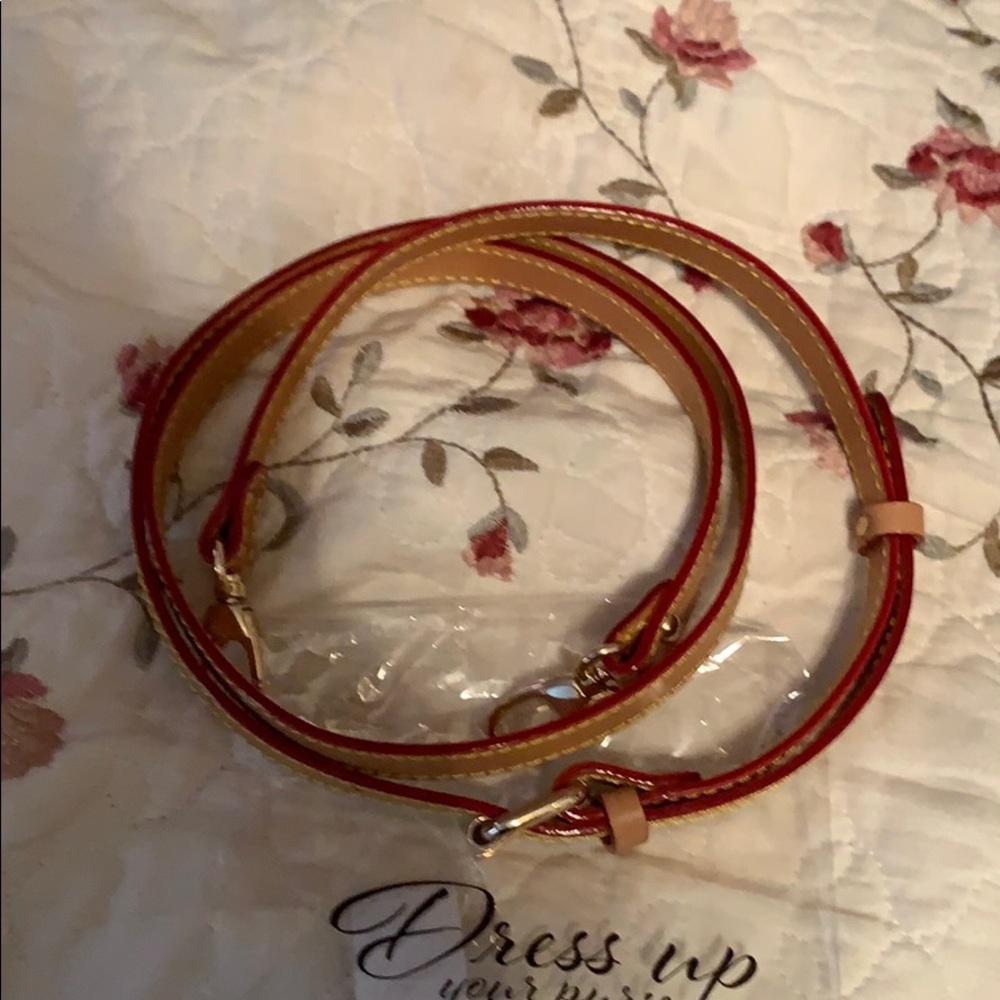 Brand new/never used purse strap.